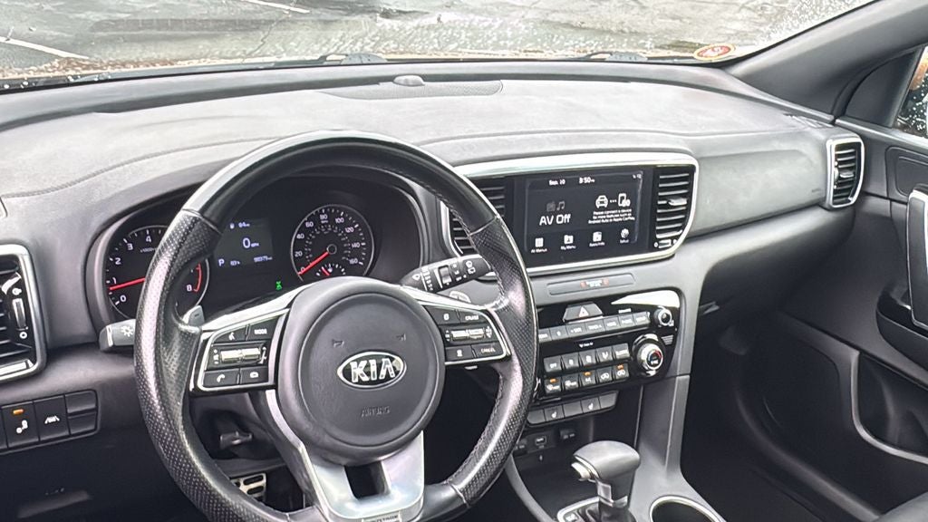 2020 Kia Sportage S