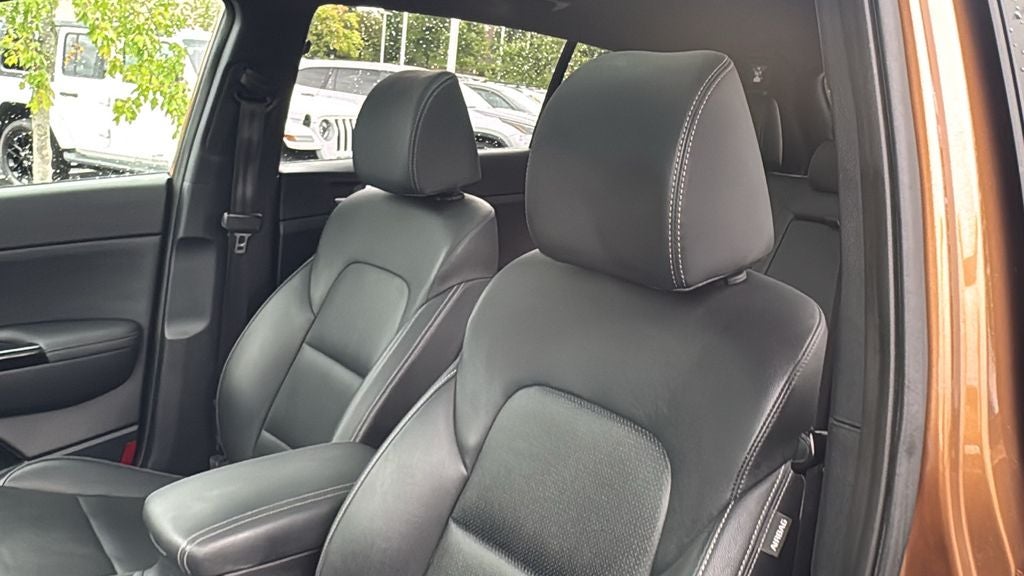 2020 Kia Sportage S