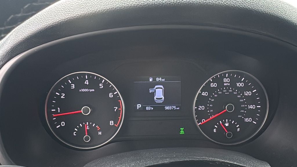 2020 Kia Sportage S
