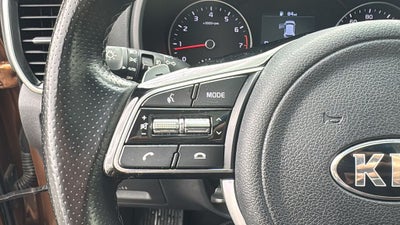2020 Kia Sportage S