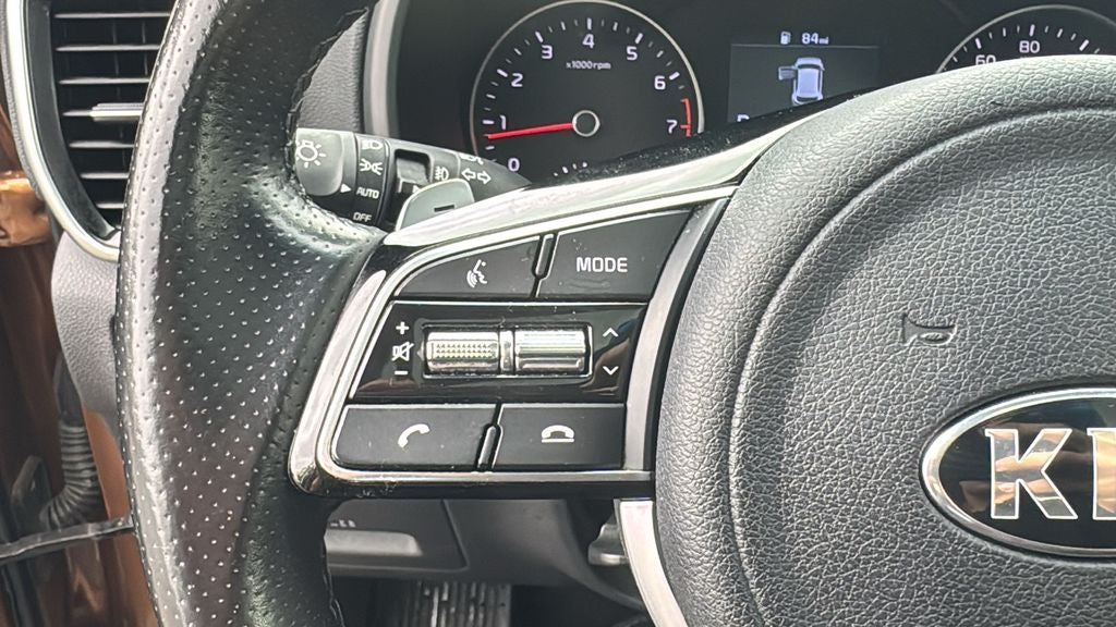 2020 Kia Sportage S