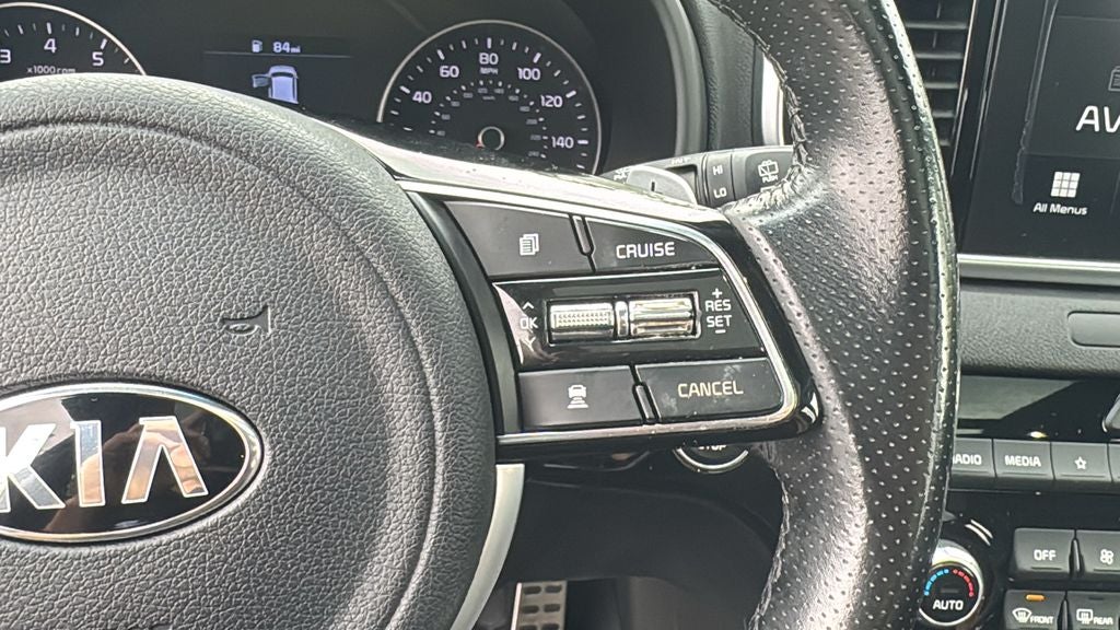 2020 Kia Sportage S