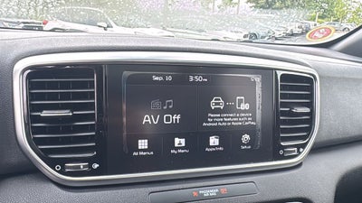 2020 Kia Sportage S