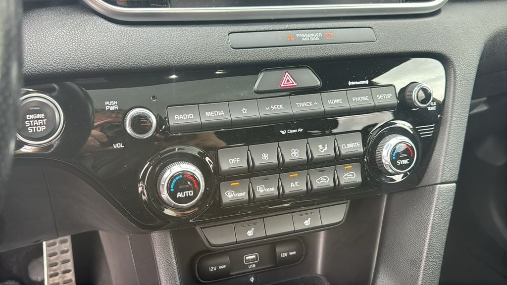 2020 Kia Sportage S