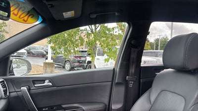 2020 Kia Sportage S