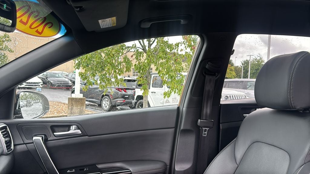 2020 Kia Sportage S