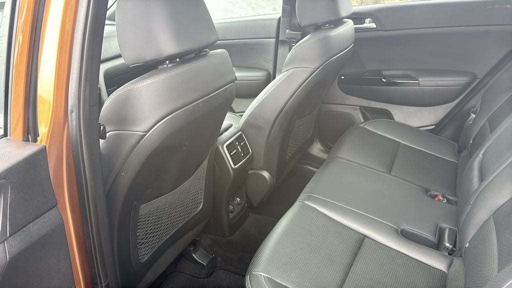 2020 Kia Sportage S