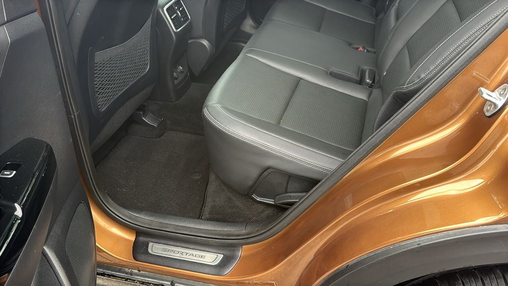2020 Kia Sportage S