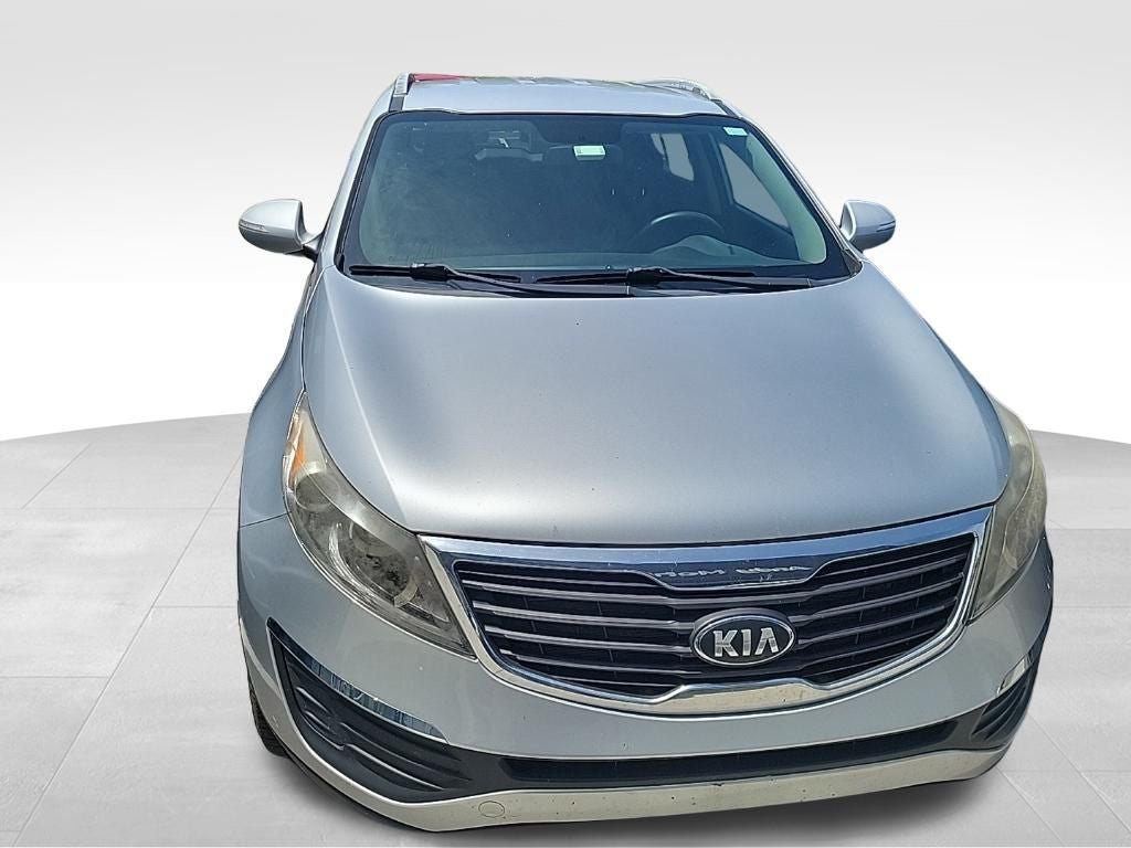 2013 Kia Sportage LX