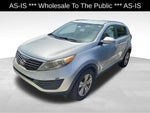 2013 Kia Sportage LX