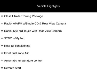 2016 Ford Transit Connect Titanium