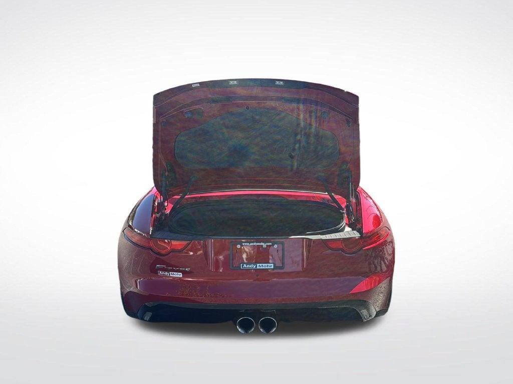 2014 Jaguar F-TYPE Base