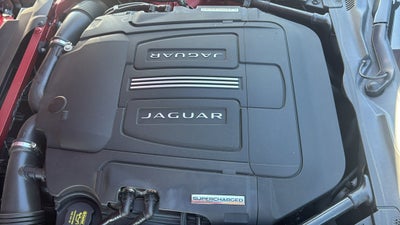 2014 Jaguar F-TYPE Base