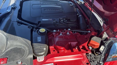 2014 Jaguar F-TYPE Base