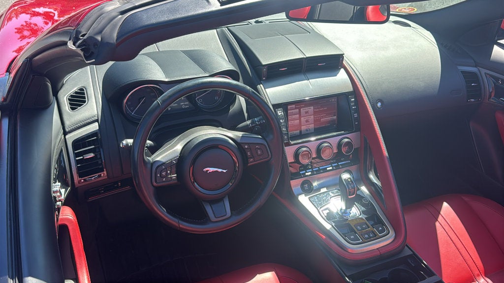 2014 Jaguar F-TYPE Base