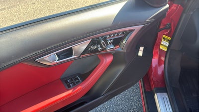 2014 Jaguar F-TYPE Base