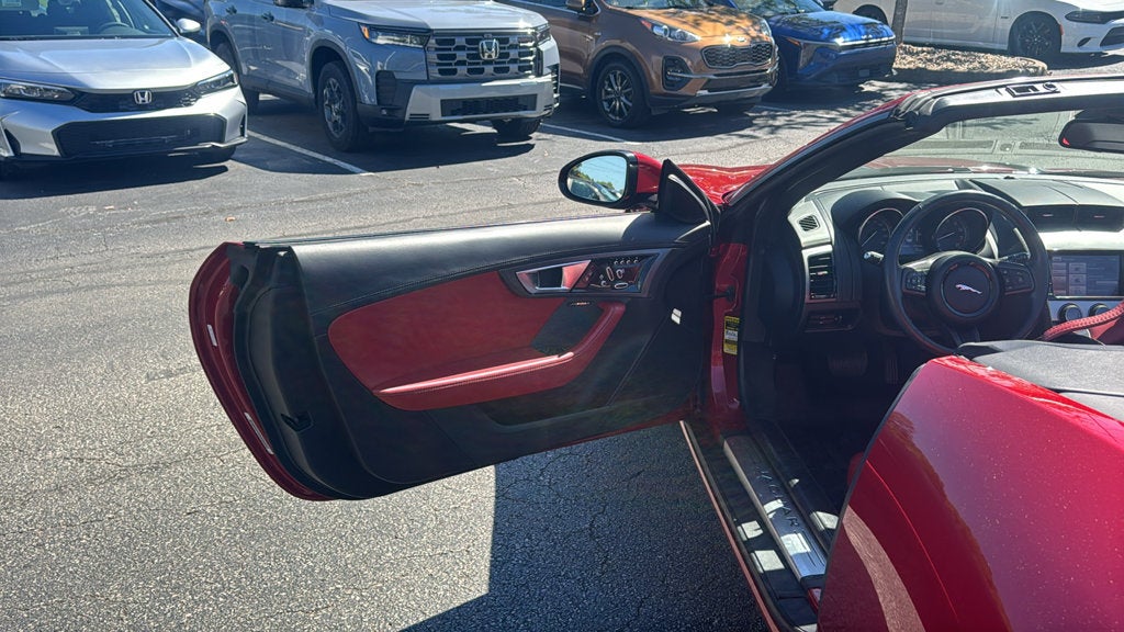 2014 Jaguar F-TYPE Base