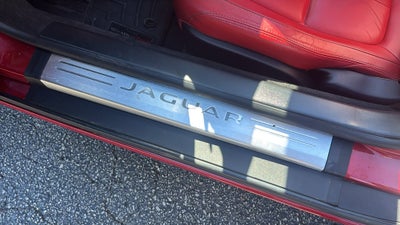 2014 Jaguar F-TYPE Base