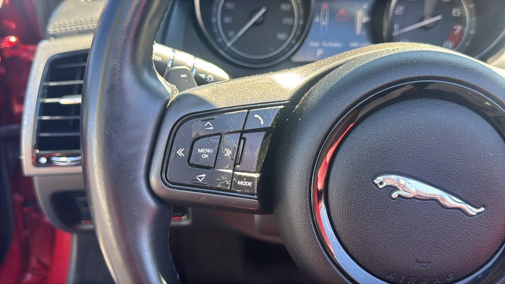 2014 Jaguar F-TYPE Base