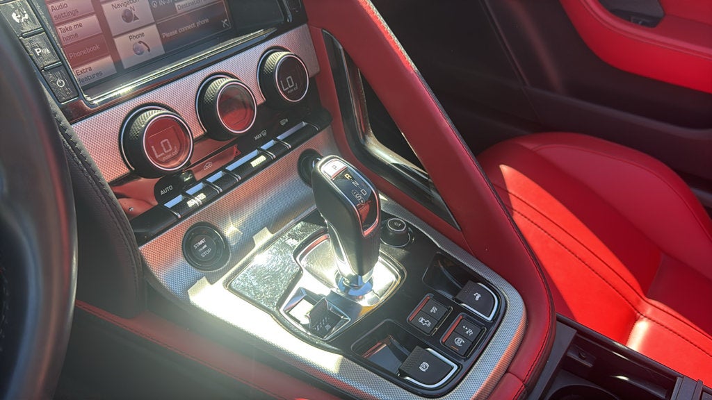 2014 Jaguar F-TYPE Base