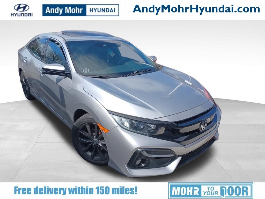 2020 Honda Civic EX-L