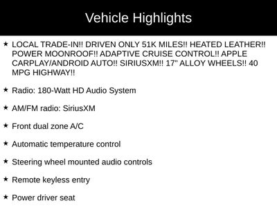2020 Honda Civic EX-L