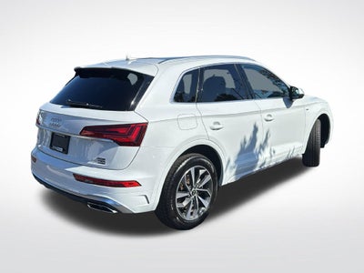 2023 Audi Q5 45 S line Premium quattro