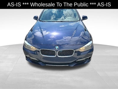 2012 BMW 3 Series 328i