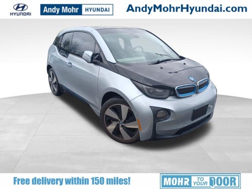 2014 BMW i3 Base