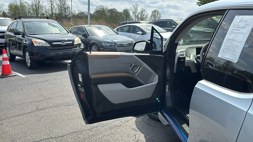 2014 BMW i3 Base