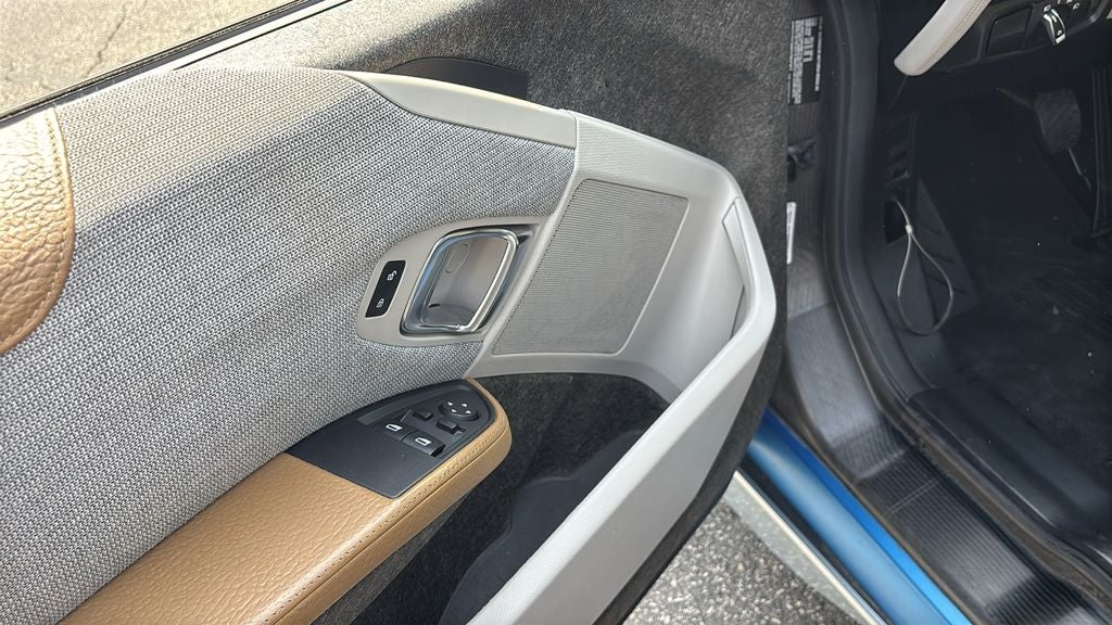 2014 BMW i3 Base