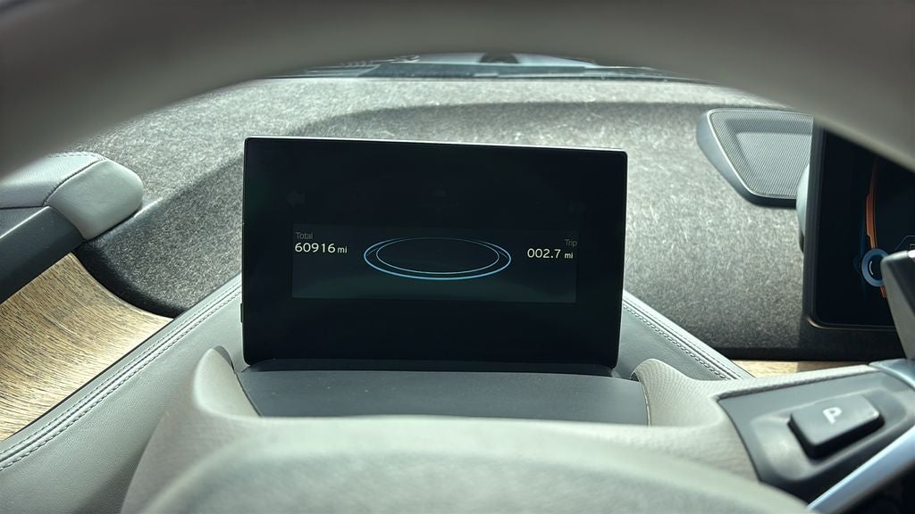2014 BMW i3 Base