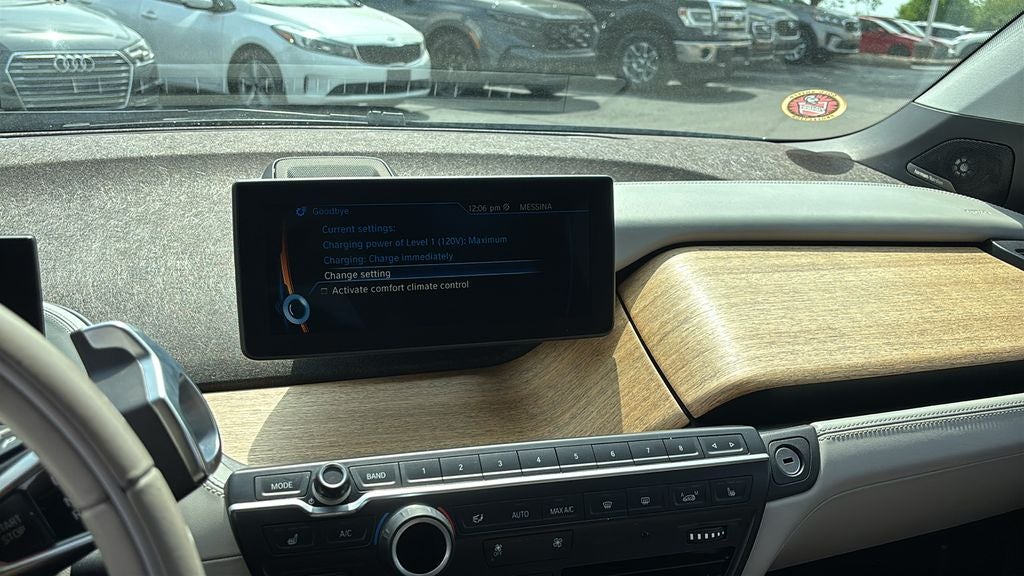 2014 BMW i3 Base