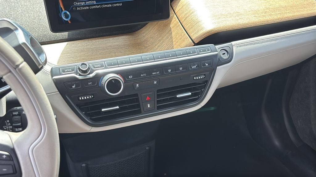 2014 BMW i3 Base