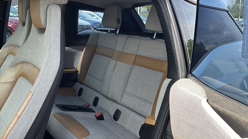 2014 BMW i3 Base