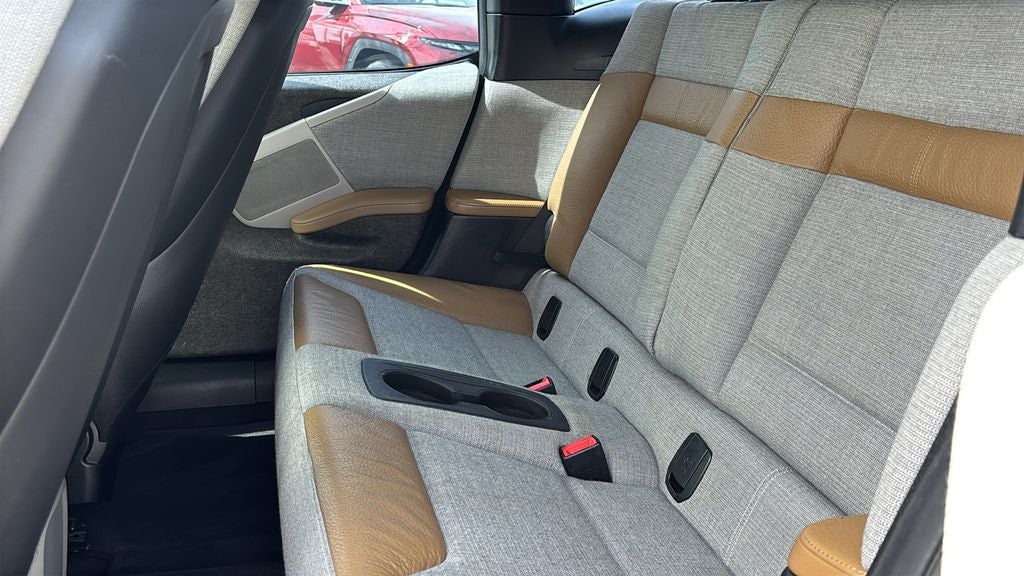 2014 BMW i3 Base