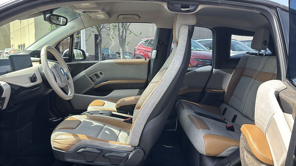 2014 BMW i3 Base