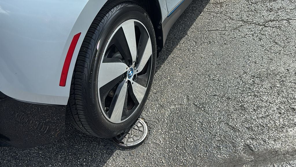 2014 BMW i3 Base