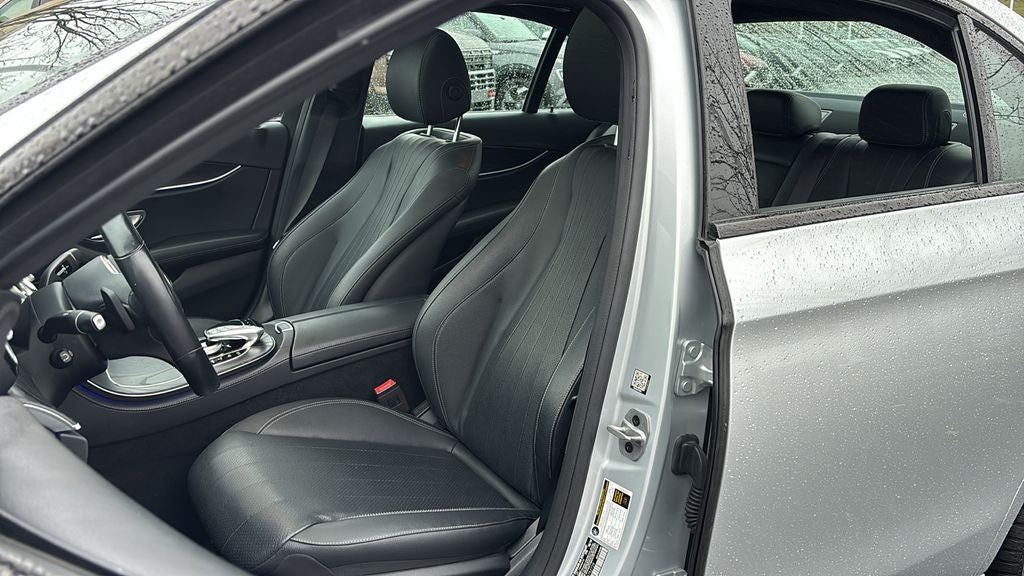 2020 Mercedes-Benz E-Class E 350 4MATIC®