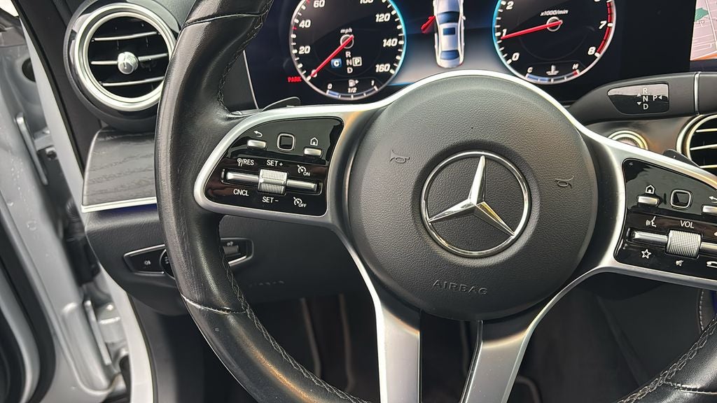 2020 Mercedes-Benz E-Class E 350 4MATIC®