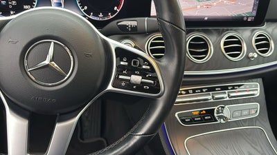 2020 Mercedes-Benz E-Class E 350 4MATIC®