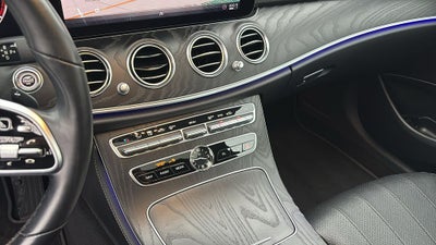 2020 Mercedes-Benz E-Class E 350 4MATIC®