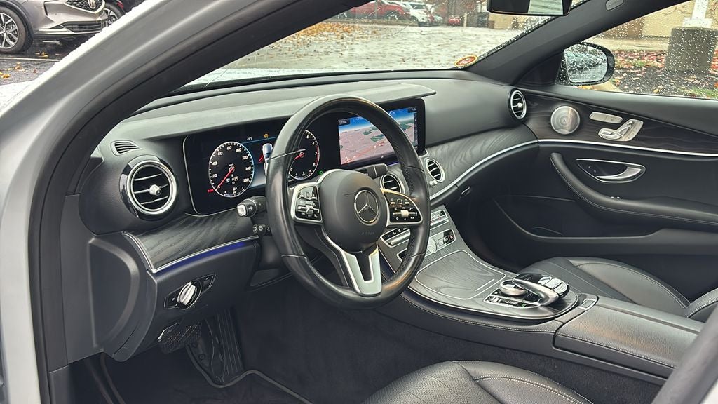 2020 Mercedes-Benz E-Class E 350 4MATIC®