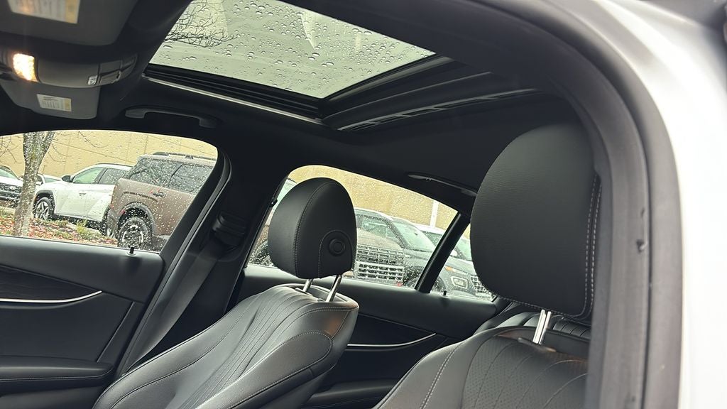 2020 Mercedes-Benz E-Class E 350 4MATIC®