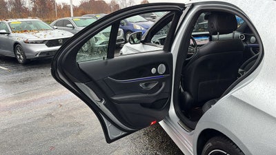2020 Mercedes-Benz E-Class E 350 4MATIC®