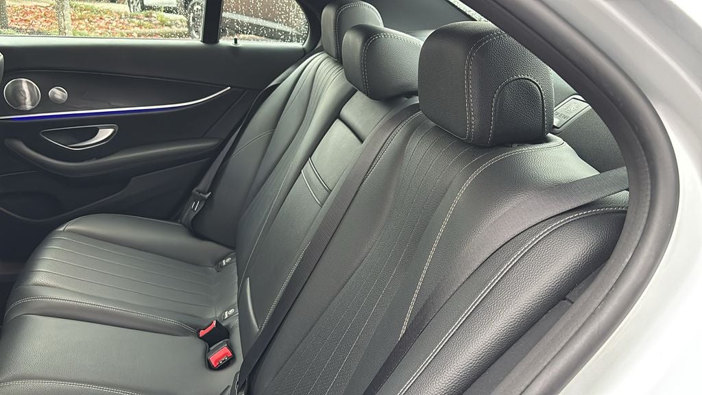 2020 Mercedes-Benz E-Class E 350 4MATIC®