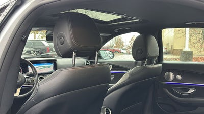 2020 Mercedes-Benz E-Class E 350 4MATIC®