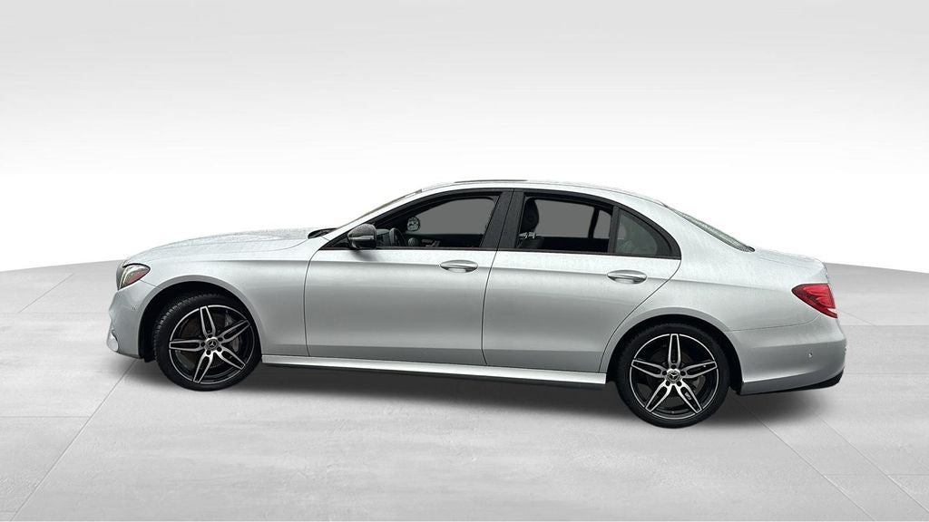 2020 Mercedes-Benz E-Class E 350 4MATIC®