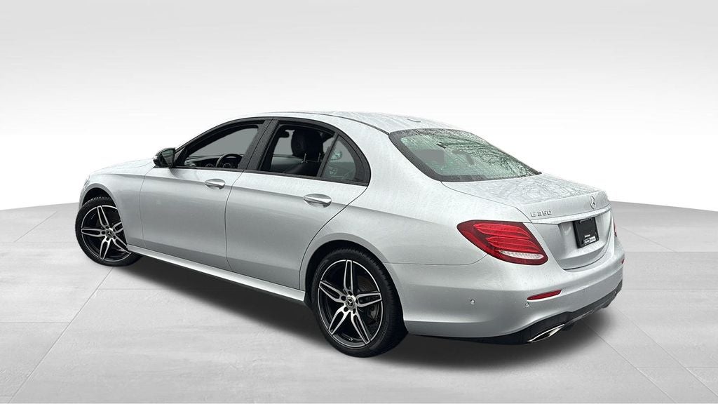 2020 Mercedes-Benz E-Class E 350 4MATIC®