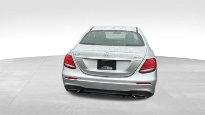 2020 Mercedes-Benz E-Class E 350 4MATIC®